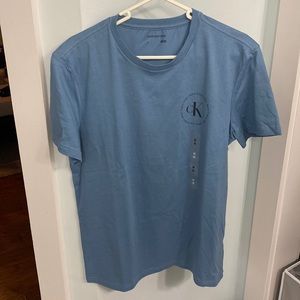 NWT Calvin Klein Jeans tee. Perfect casual look!